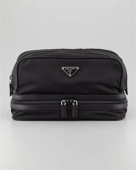 carry all men prada bags|Prada toiletry bag men's.